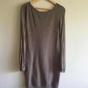 GUESS BY MARCIANO SWEATER DRESS
